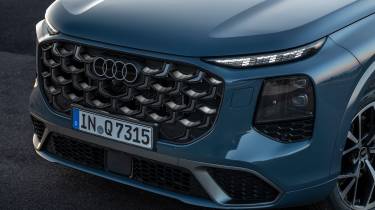 Third-generation Audi Q7
