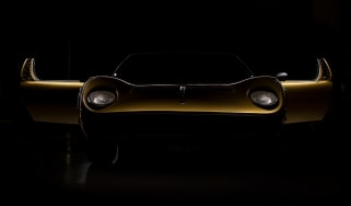 Lamborghini Miura