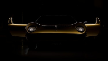 Lamborghini Miura