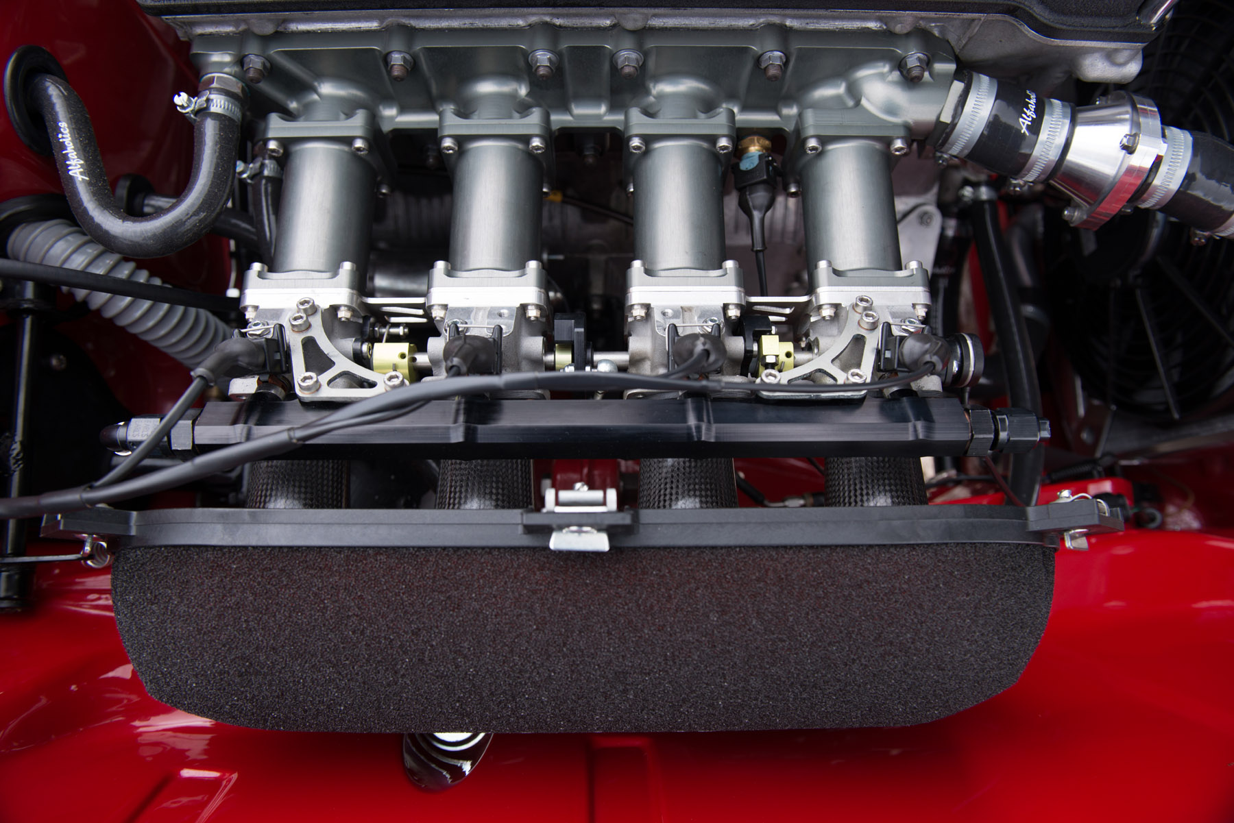 Alfaholics Gta R 270 Review Re Imagined Icon Alfaholics Gta R 270 Review Page 2 Evo