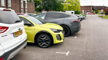 evo Fast Fleet Peugeot 208 GT