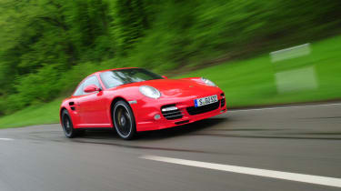 Porsche 911 Turbo S review