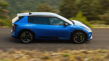 Kia EV4 GT