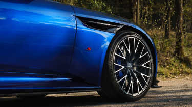 Aston Martin DB12 S wheel
