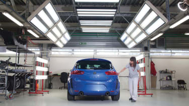 SEAT Leon FR+ Supercopa