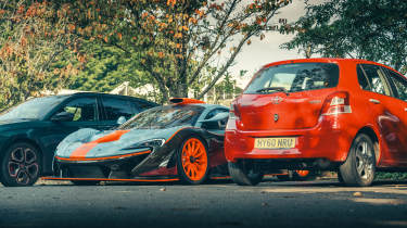 McLaren GTR