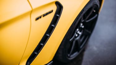 Ford Mustang Shelby GT350R - Badge
