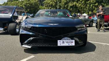 Genesis G90 Convertible