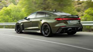 New 2026 Audi RS5