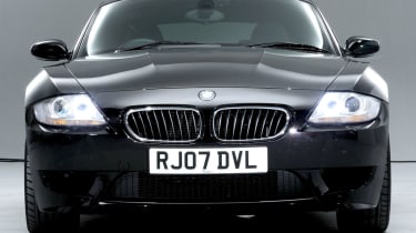 BMW Z4 M Coupe