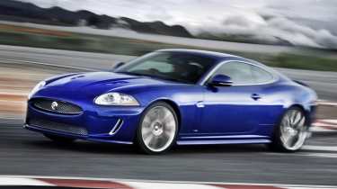 Jaguar XKR Speed Pack