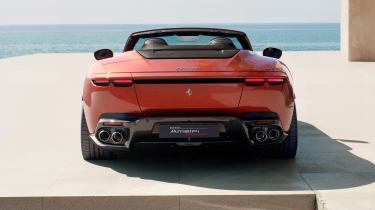 Ferrari Amalfi Spider