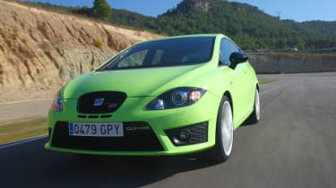 SEAT Leon Cupra R