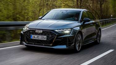 Audi RS3 Competition