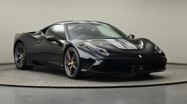 Speciale used car deals