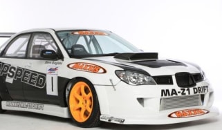 Recovered JapSpeed Impreza