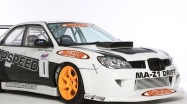 Recovered JapSpeed Impreza