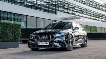 Brabus Mercedes-AMG E53 front
