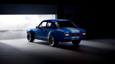 Boreham Ford Escort Mk1 rear