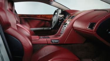 Aston Martin DB9 buying guide
