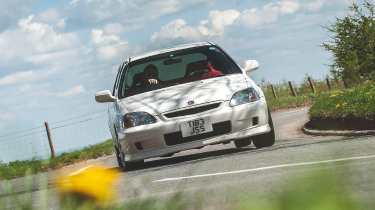 Honda Civic Type R (EK9)
