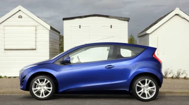 Mazda 1 2011