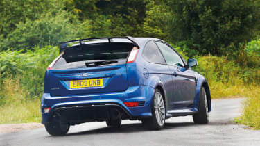 Ford Focus RS buying guide