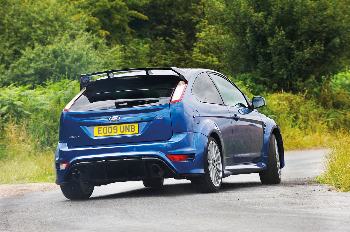 Ford Focus Rs Mk2 Buying Guide Evo