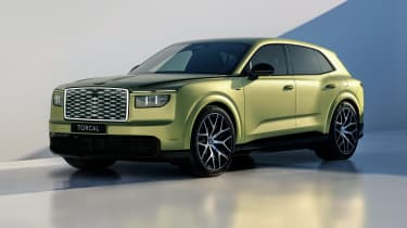 Bentley Torcal