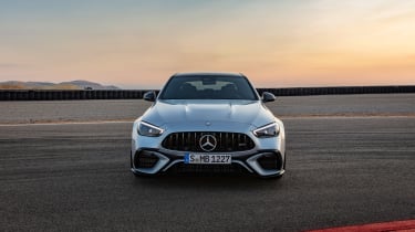 Mercedes-AMG C63 S E Performance – grille