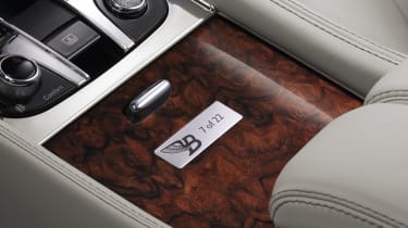 Bentley Birkin Mulsanne special edition launched
