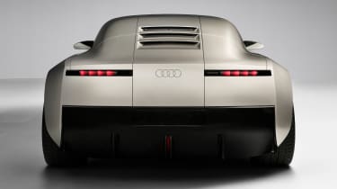 Audi Concept C rear