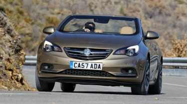 Vauxhall Cascada 1.6 Turbo
