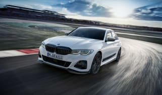 BMW 3-series G20 M Performance parts - front