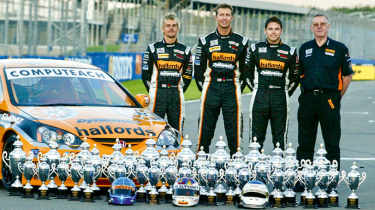 Gareth Howell McLaren