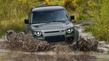 Land Rover Defender Octa 