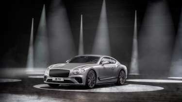 2021 Bentley Continental GT Speed - static front