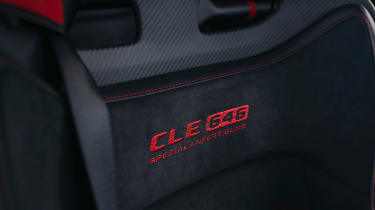 Mercedes-AMG CLE 646 Spezialanfertigung