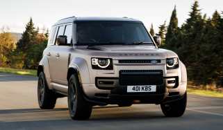 Defender Octa
