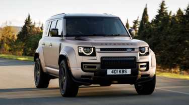 Defender Octa