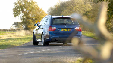 BMW 335i Touring