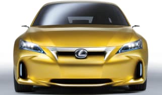 Lexus LF-Ch
