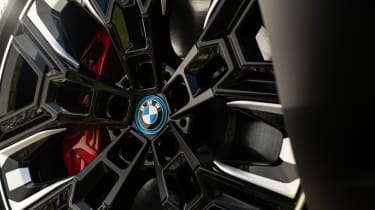 BMW i5 M60 – wheels