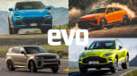 Best performance SUVs 2025