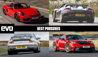 Best Porsches