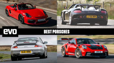 Best Porsches