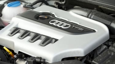 Audi TTS engine