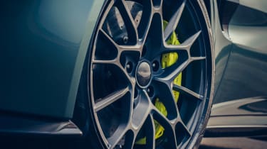 Aston Martin Vantage AMR revealed - wheels