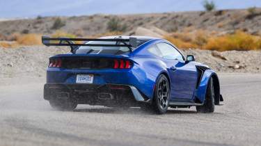 Ford Mustang GTD