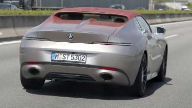 BMW Skytop